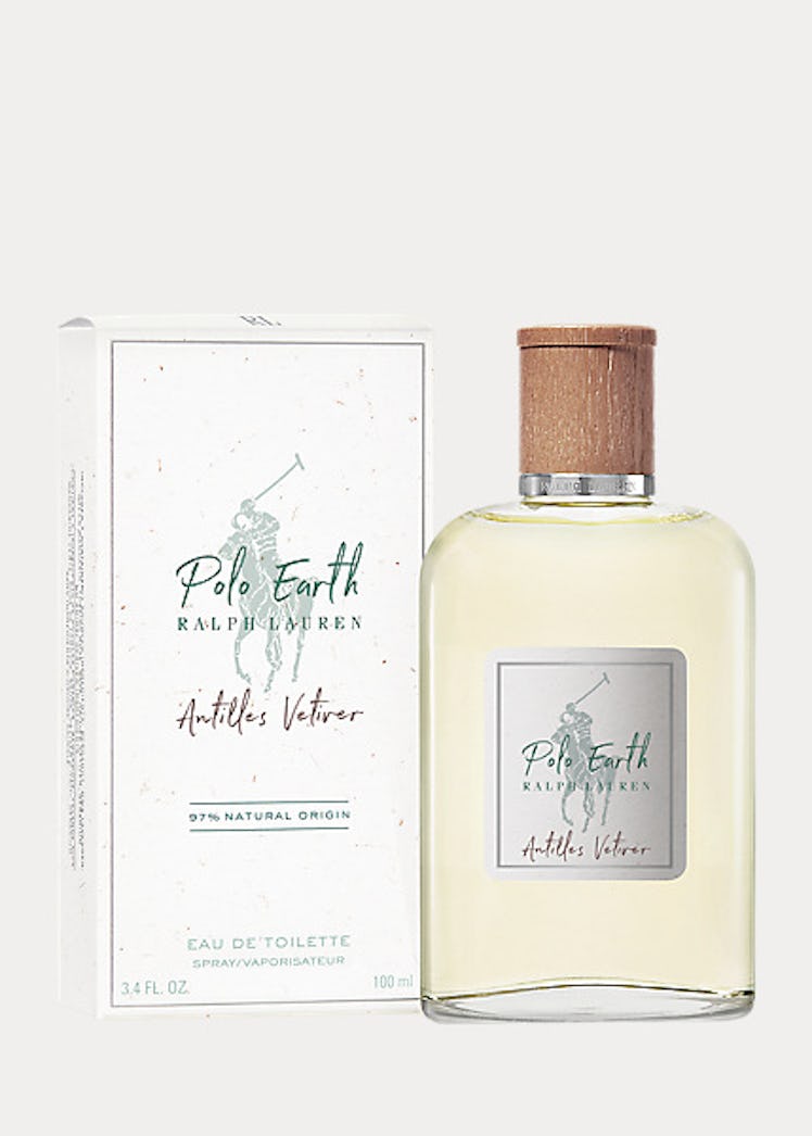 Polo Earth Antilles Vetiver EDP