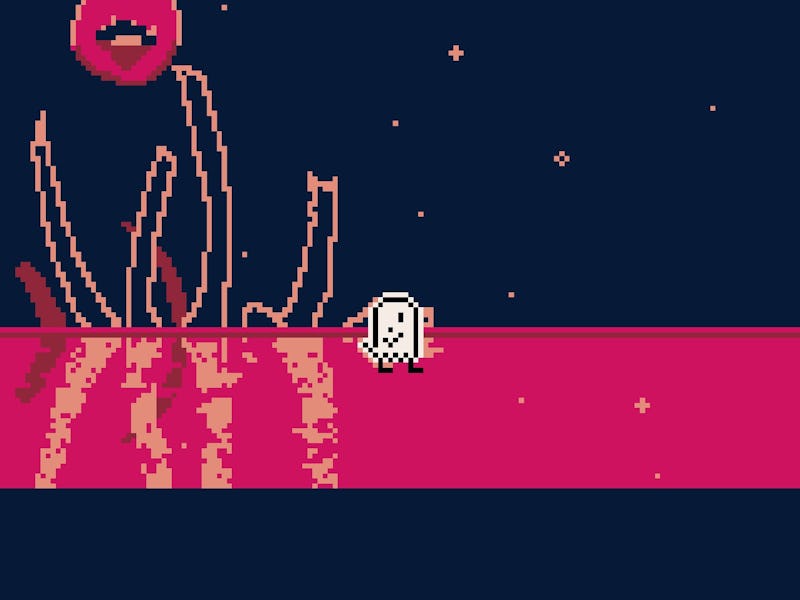 He Fucked The Girl Out of Me opening scene