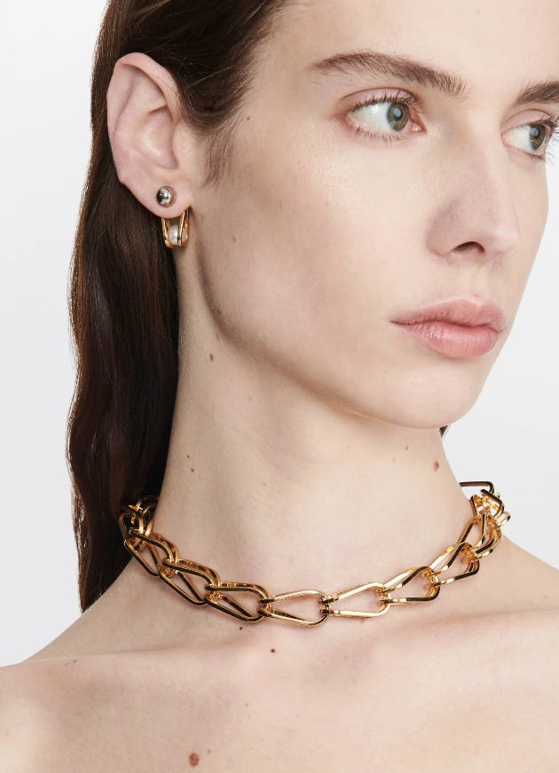 Lourdes Leon's Dion Lee Campaign Is Too Hot To Handle