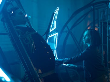 Emilia Clarke as G'iah in Secret Invasion