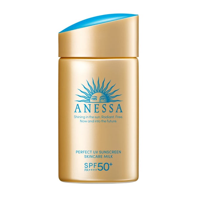 Anessa Perfect UV Milk Sunscreen