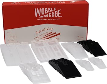 Wobble Wedges ShopShim Kit (34 Pieces)