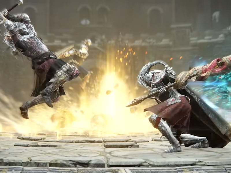 Elden Ring PvP still