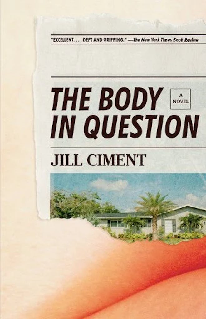 'The Body in Question' by Jill Ciment