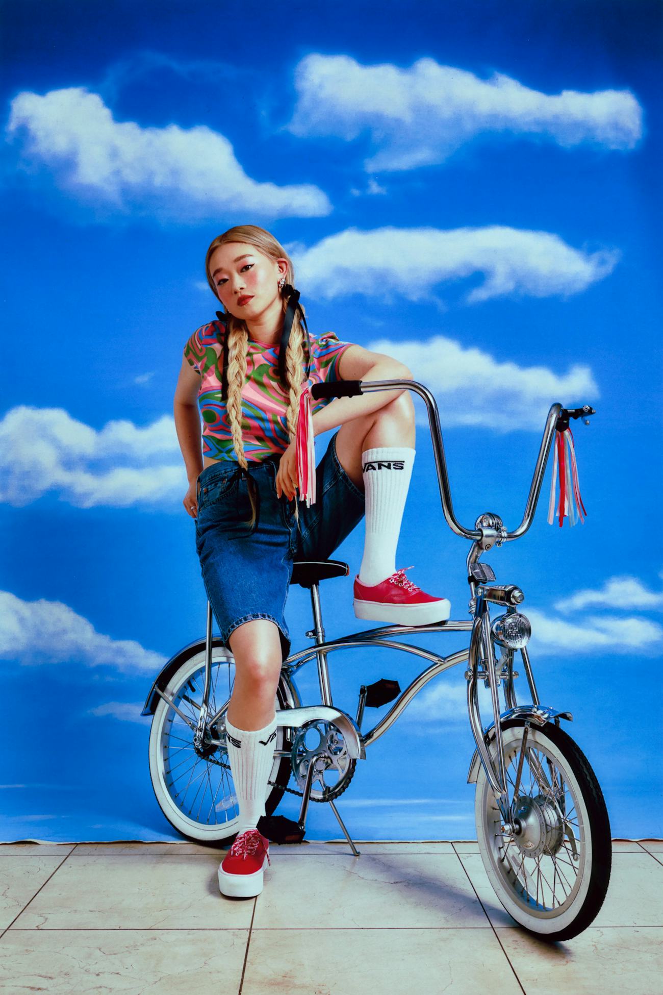 The Barbie x Vans Collaboration Dolls Up Skater Classics