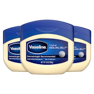Vaseline Petroleum Jelly (Pack of 3) 