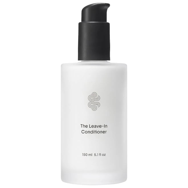 Crown Affair The Leave-In Conditioner Cream for Hydrated Hair