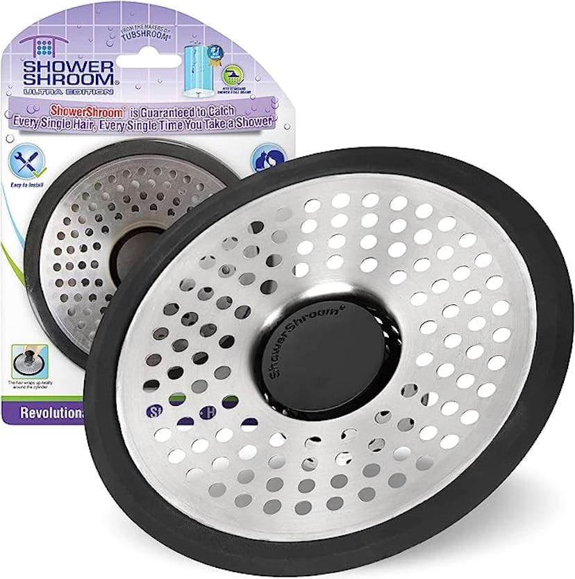 ShowerShroom Shower Drain Protector