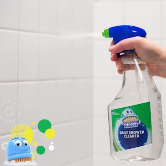  Scrubbing Bubbles Daily Shower & Bathroom Cleaner