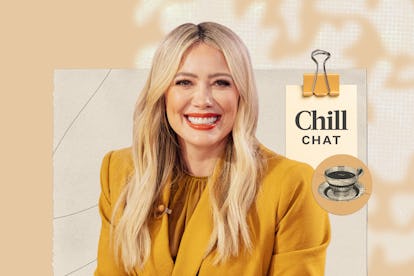 Hilary Duff's Wellness Routine Includes Tennis & True Crime