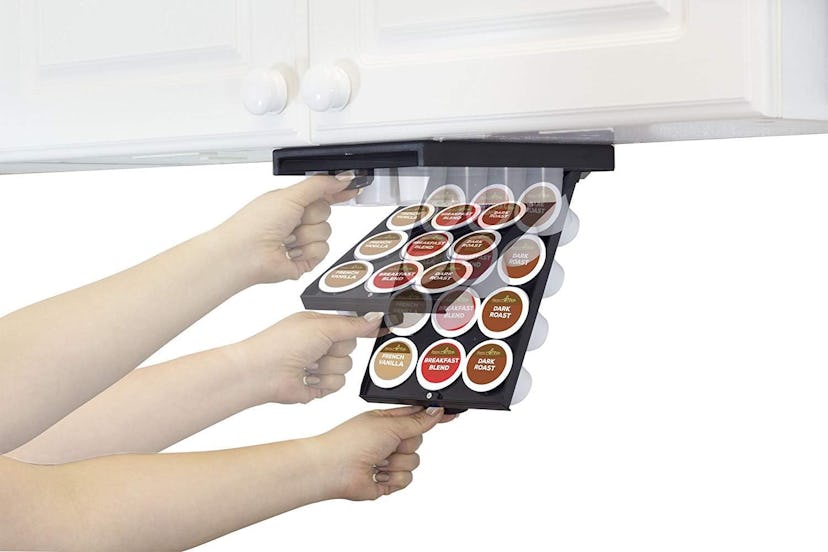 PERFECT POD EZ-Shelf Under Shelf Storage