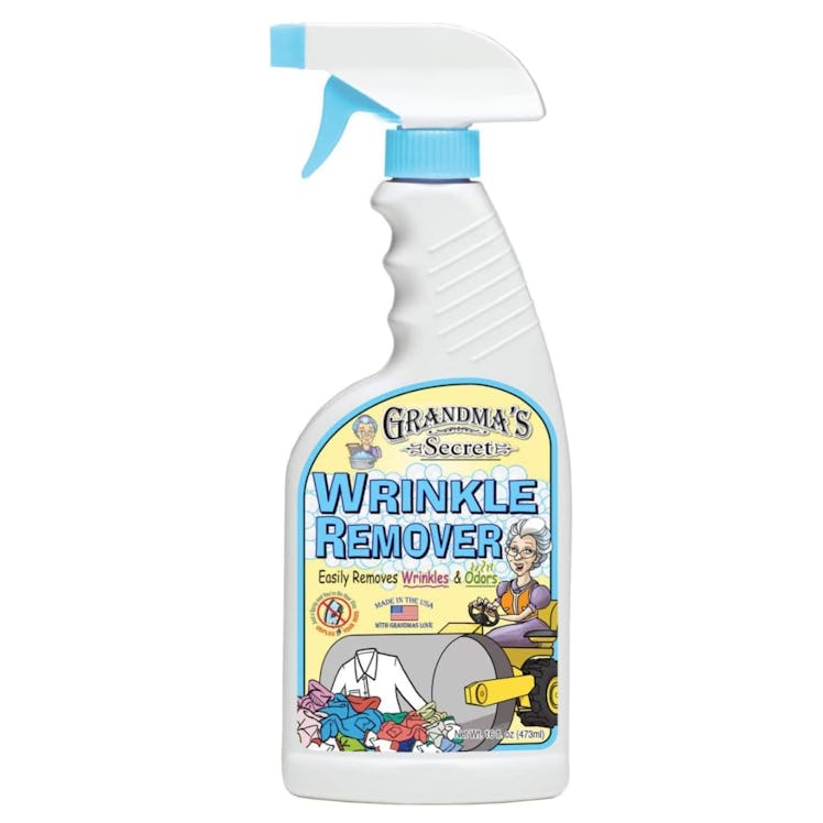 Grandma's Secret Wrinkle Remover Spray