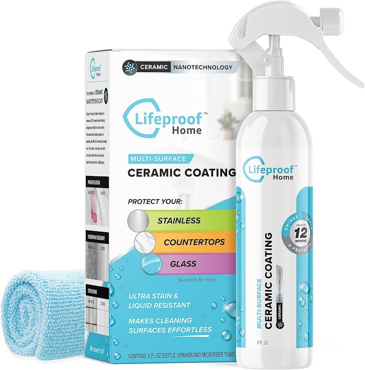 Lifeproof Home Ceramic Coating Spray Kit