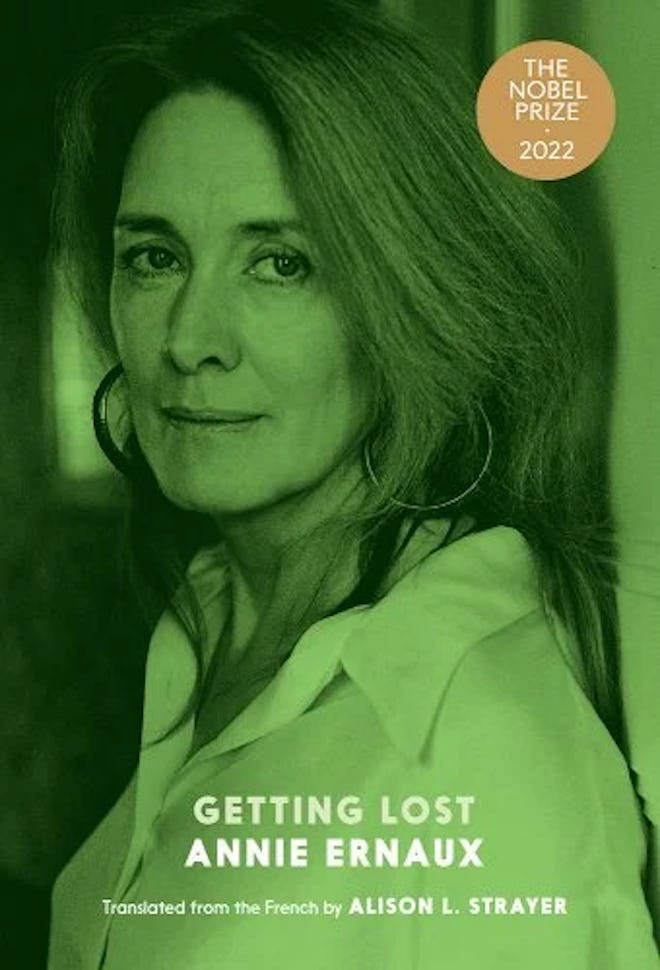 'Getting Lost' by Annie Ernaux