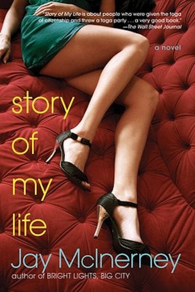 'Story of My Life' by Jay McInerney