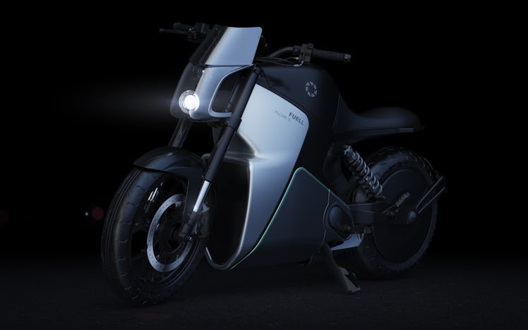 Fuell Fllow e-motorcycle