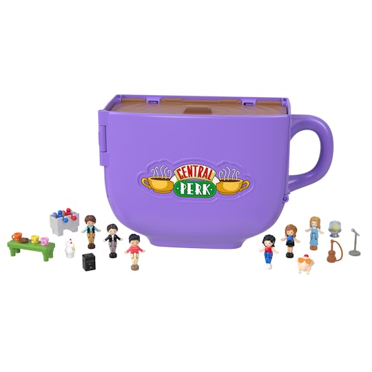Polly Pocket Friends Set