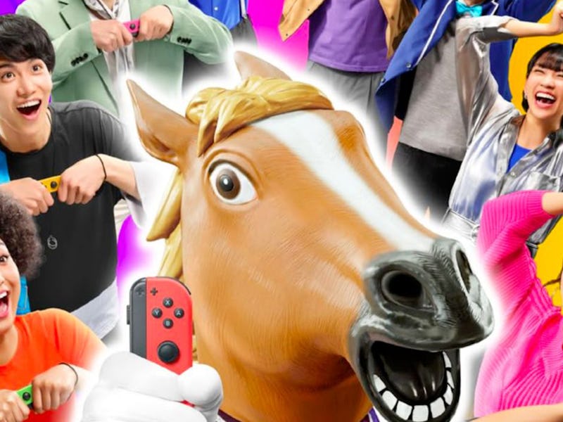 Everybody 1-2 Switch box art