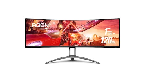 This Massive 32:9 Ultrawide Monitor Changed the Way I Work and Game