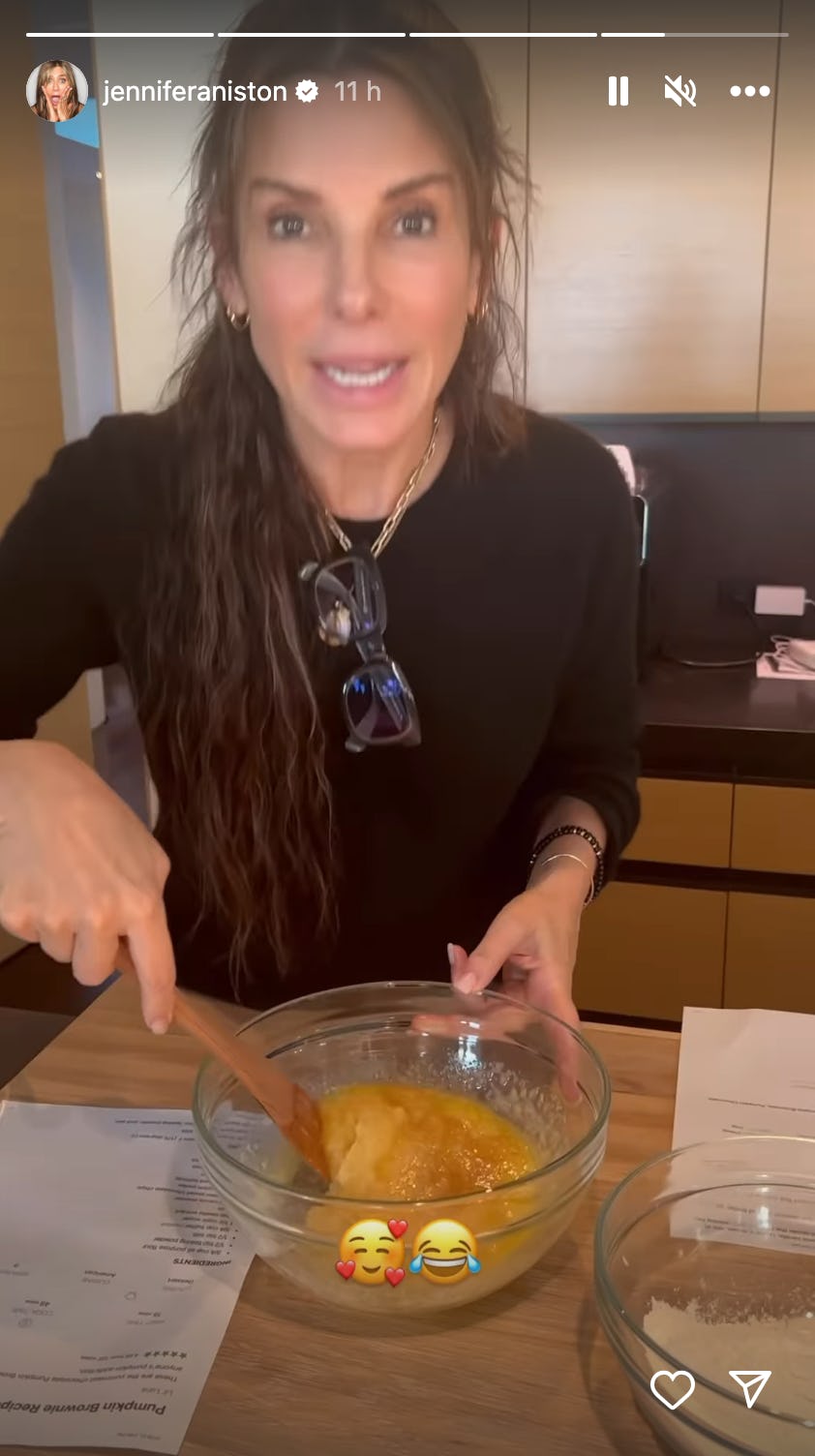 Jennifer Aniston Shares Sandra Bullock's Nickname In Birthday Tribute