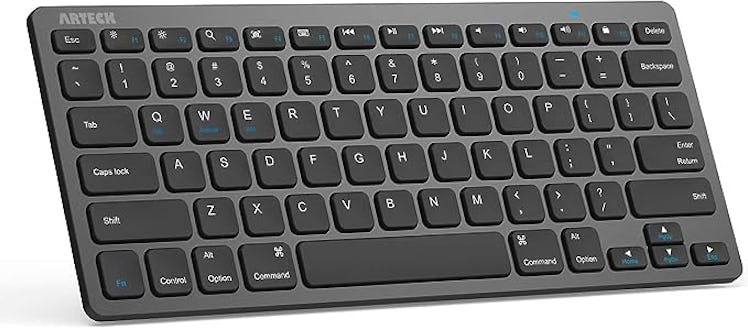 Arteck Ultra-Slim Bluetooth Keyboard