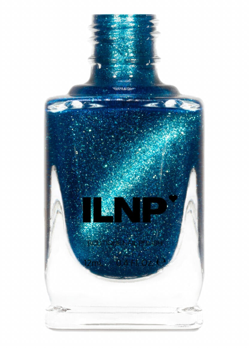 Zero Degrees in Midnight Blue