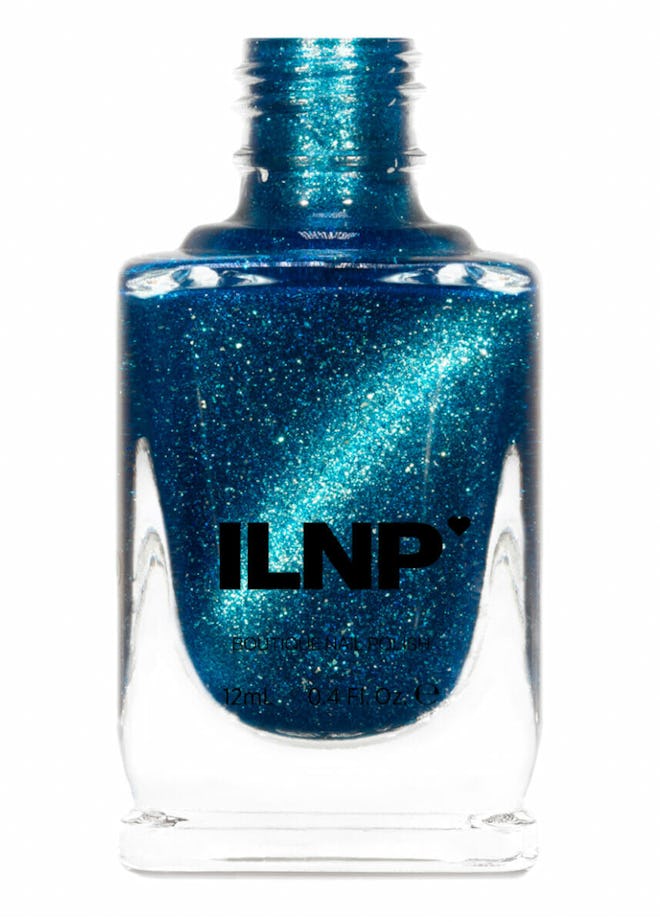 Zero Degrees in Midnight Blue