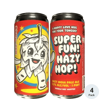 Super Fun Hazy Hop