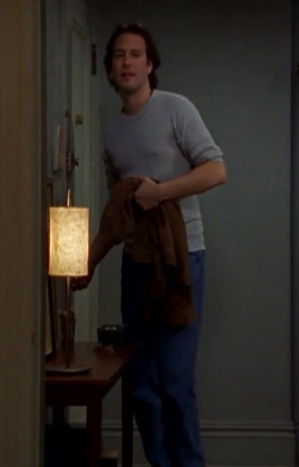 John Corbett as Aidan on “Sex and the City."