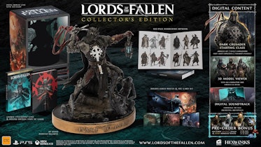The Lords of the Fallen Release Date News, Development Updates, and More