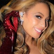 Tiffany & Co. jewelry on Beyonce