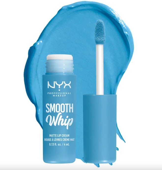 NYX Cosmetics Smooth Whip Matte Cream Lipstick in Blankie
