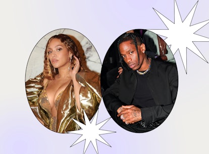 Twitter has thoughts about Beyoncé and Travis Scott's latest 'Utopia' collaboration, "Delresto (Echo...