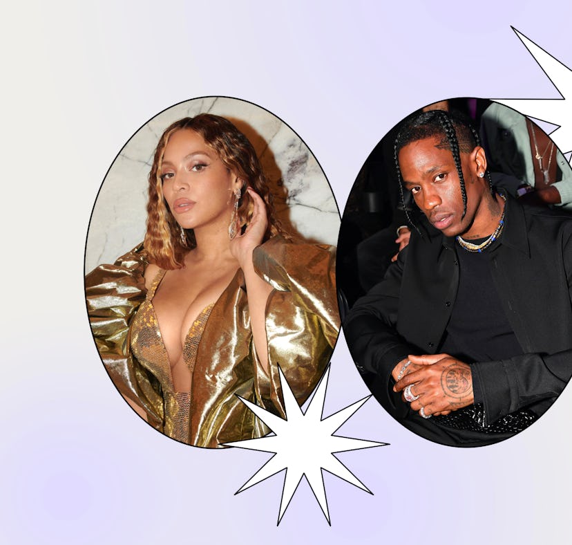 Twitter has thoughts about Beyoncé and Travis Scott's latest 'Utopia' collaboration, "Delresto (Echo...
