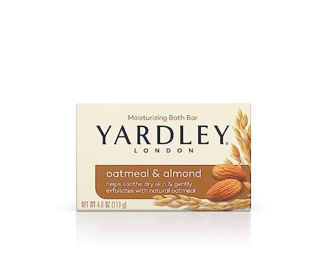 Yardley Oatmeal and Almond Bar Soap