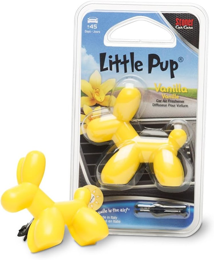 Little Pup Car Air Freshener