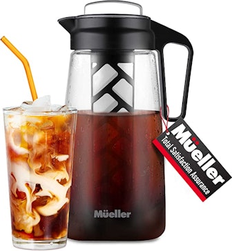 Mueller 2-Quart Cold Brew Coffee Maker