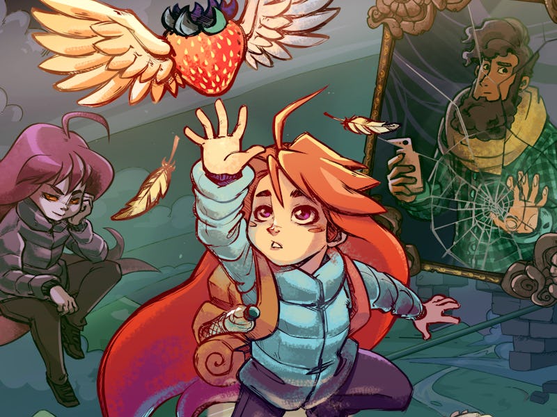 Celeste key art