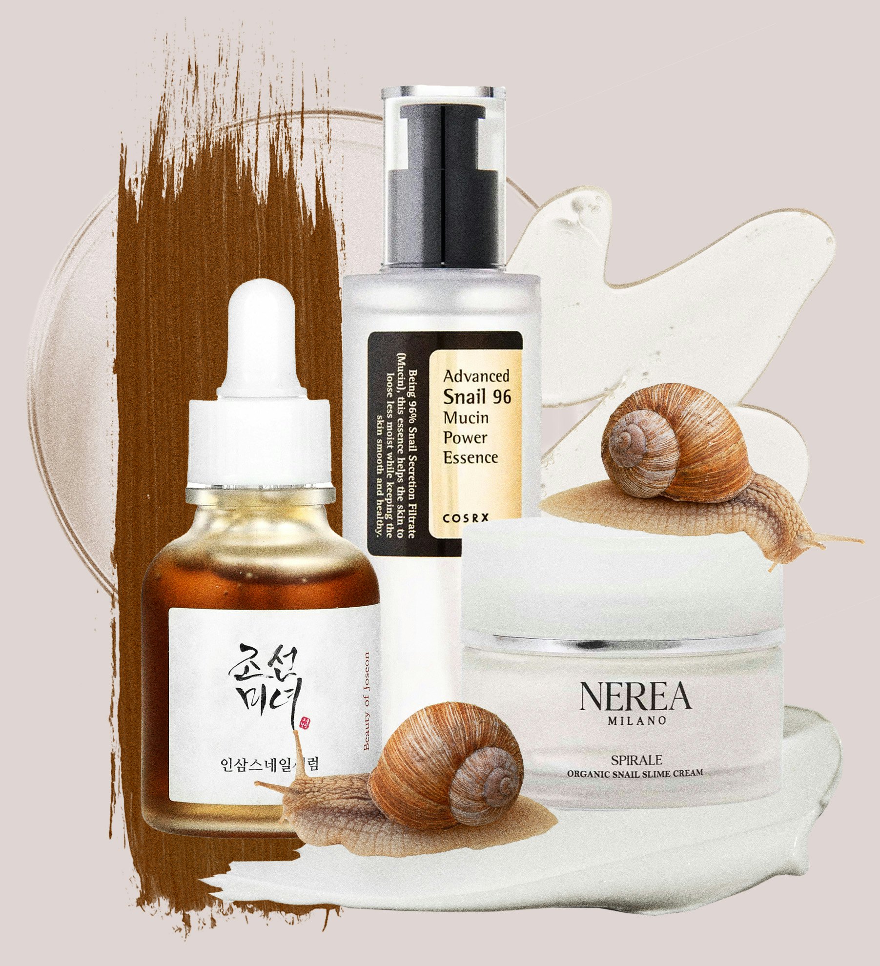 Snail Mucin For Skin A Hydrating Ingredient That Smooths Fine Lines