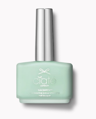Sun Switch Colour Changing UV Nail Polish in Clean Slate