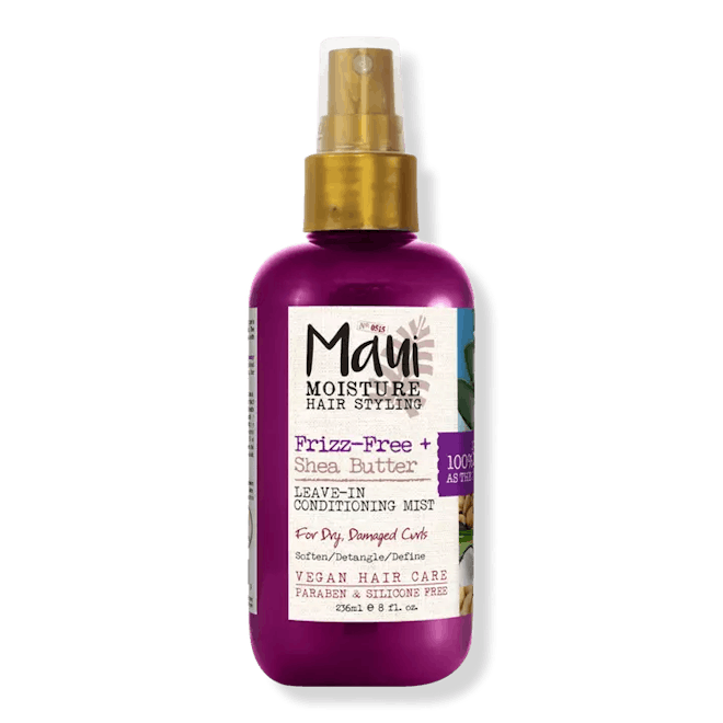 Maui Moisture Frizz Free and Shea Butter Leave-In Conditioning Mist