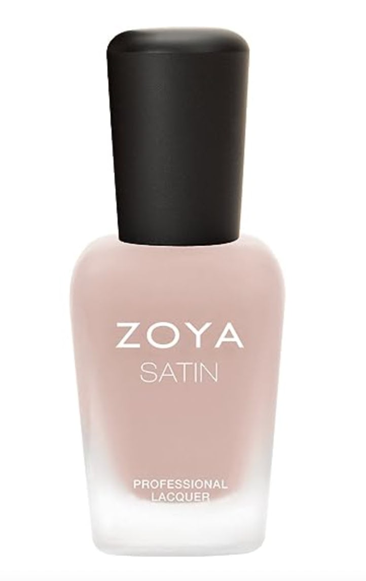 Zoya Satin in Ana