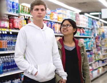 Michael Cera & Charlene Yi in Paper Hearts