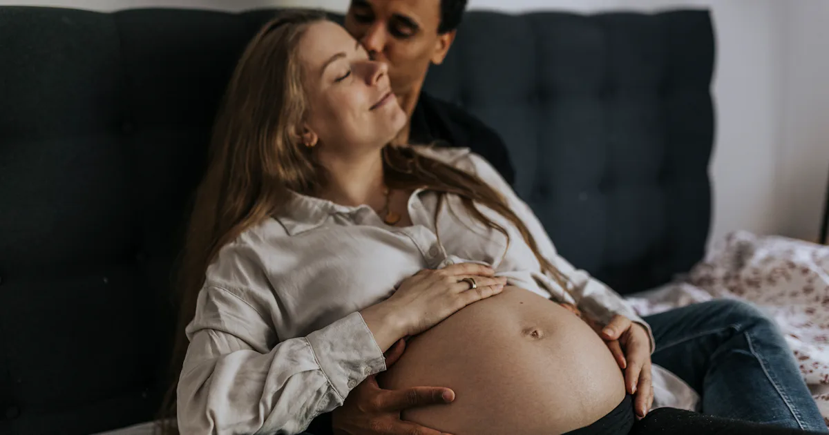 Why Men Are Attracted To Pregnant Women
