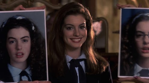 Anne Hathaway in 'The Princess Diaries.'