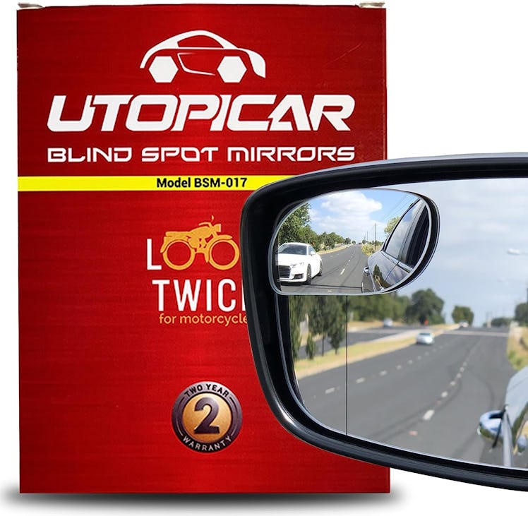 Utopicar Blind Spot Car Mirror (2-Pack)