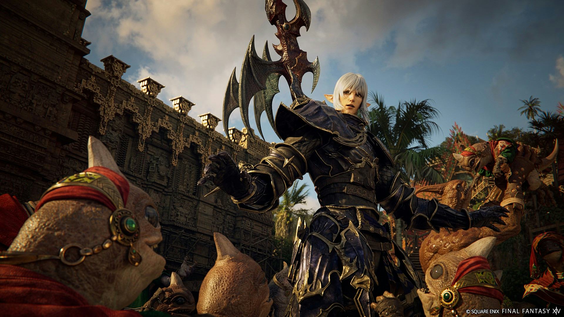 'Final Fantasy XIV: Dawntrail' Release Date, Xbox Version, Story ...