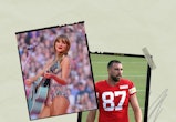 Travis Kelce shared that he tried to give his phone number to Taylor Swift.