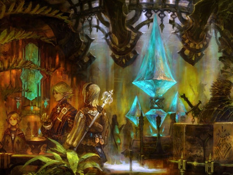 Final Fantasy XIV: A Realm Reborn