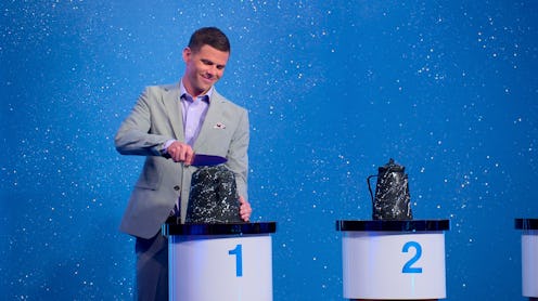 Mikey Day on 'Is It Cake?' Photo via Netflix